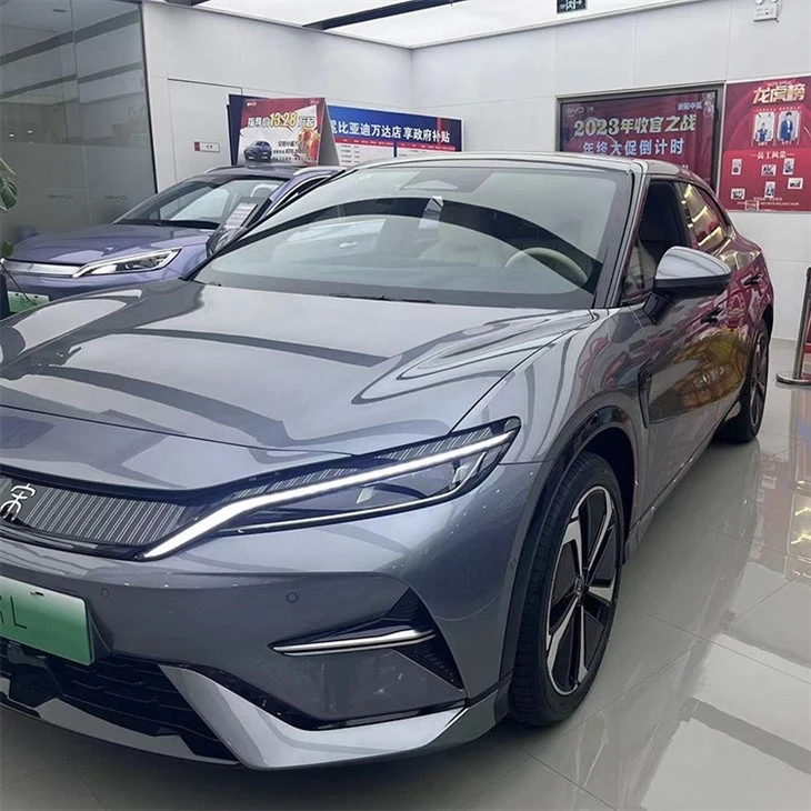 електромобіль Byd Song L