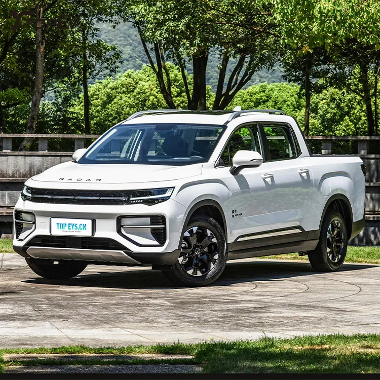 Malé nákladné auto Mini Pickup Benzín