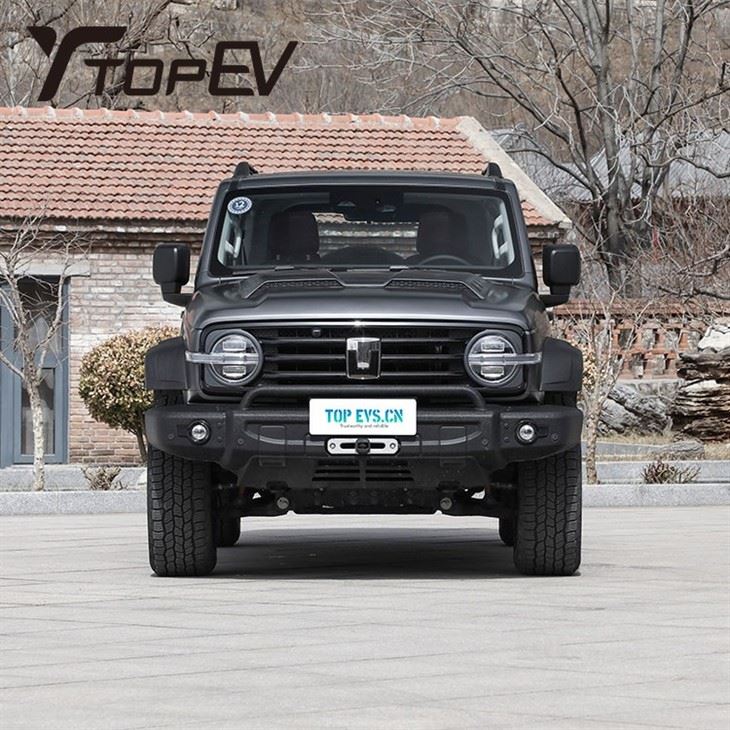 Бензиновый автомобиль 2024 GWM Бак 300 Бензиновый автомобиль 2024 GWM Бак 300