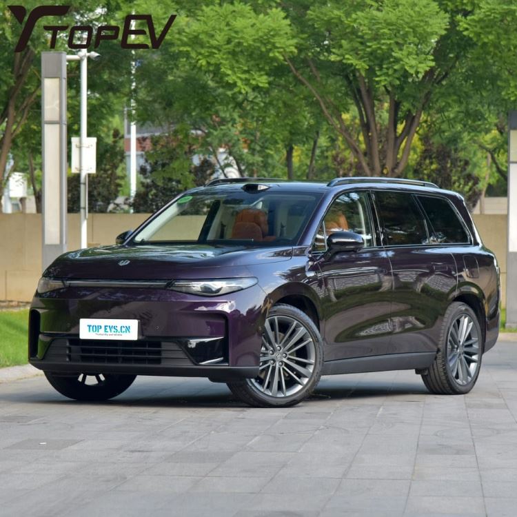 2026 Leapmotor C16 Pure Electric SUV