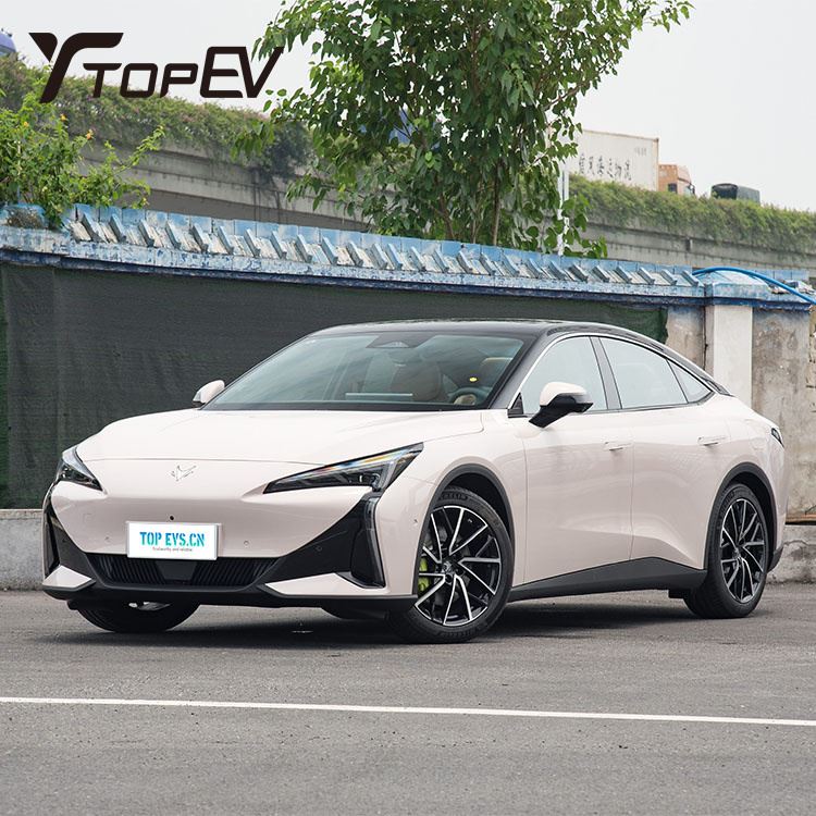 Čisto elektrické vozidlo Arcfox Alpha S5 708MAX 200 kW