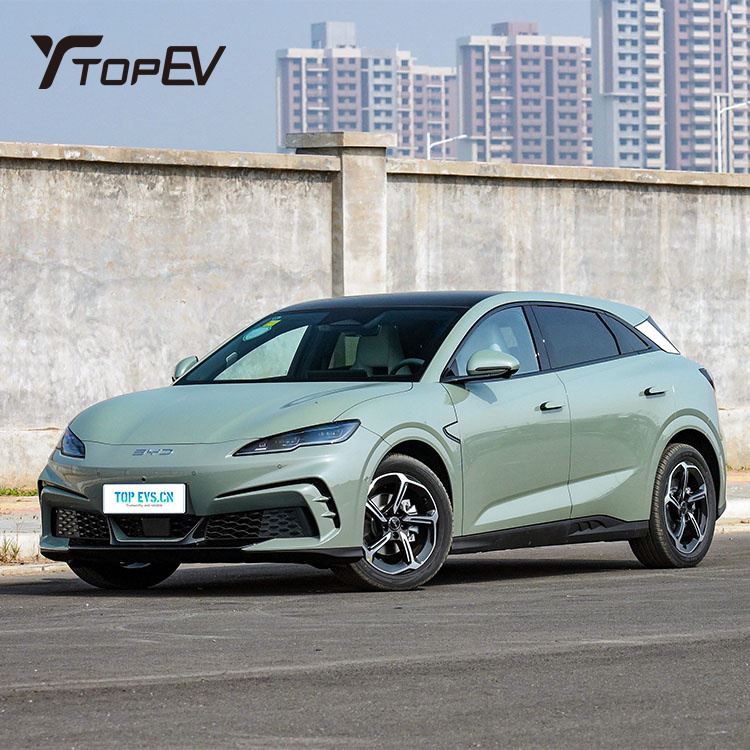 BYD Seal 06 GT 2025 čisté elektrické vozidlo