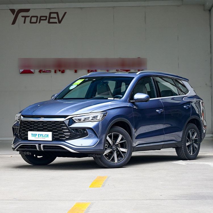 BYD Song Pro DM-i 110 km Plug-in hybridné autá