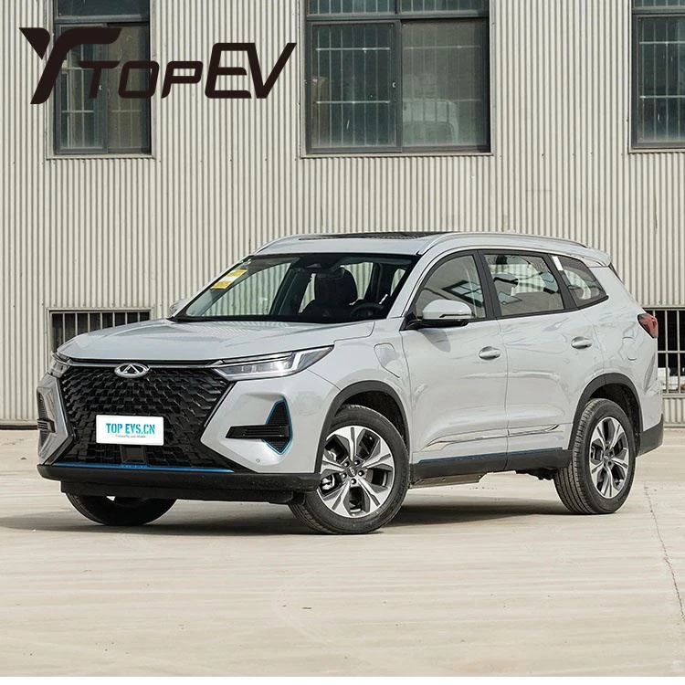 SUV Chery Tiggo 8 PRO PHEV