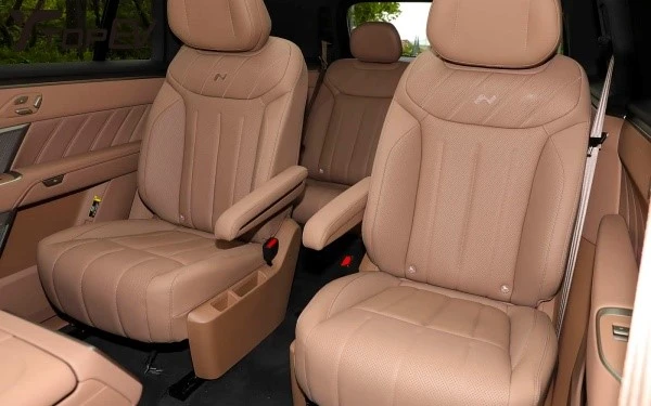 Onvo L90 electric SUV