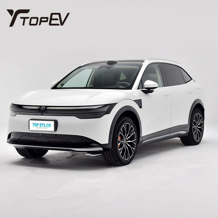 SUV Zeekr 7X 2025 RWD